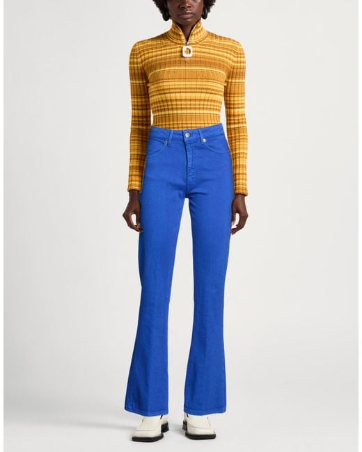 Dondup Blue Jeans Cotton, Elastane