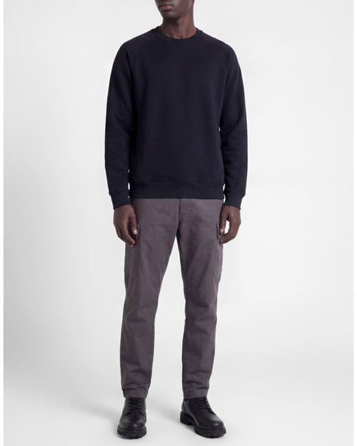 C P Company Blue Sweatshirt for men