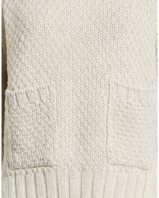 Aragona White Jumper