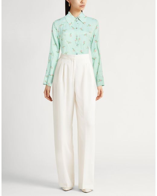 Sleeper Green Light Shirt Viscose