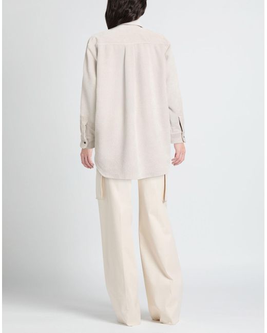 Shirtaporter White Hemd