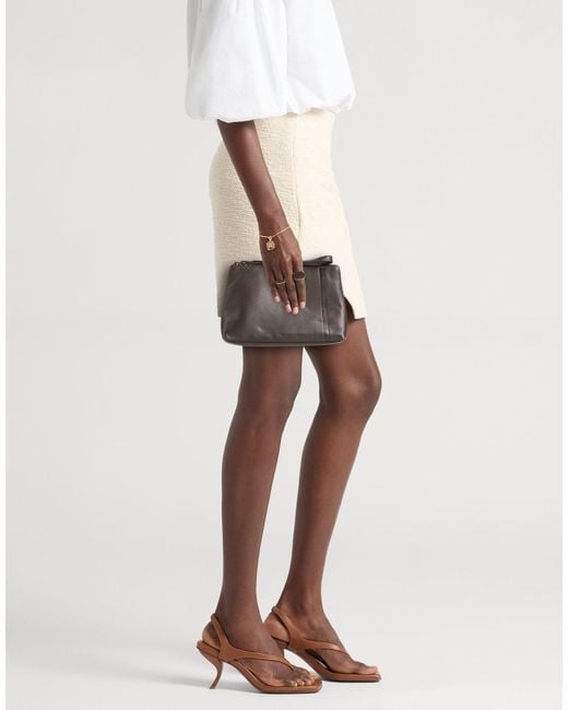 Rocco Barocco Brown Handbag