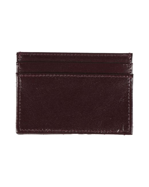 Versace Brown Cardholder