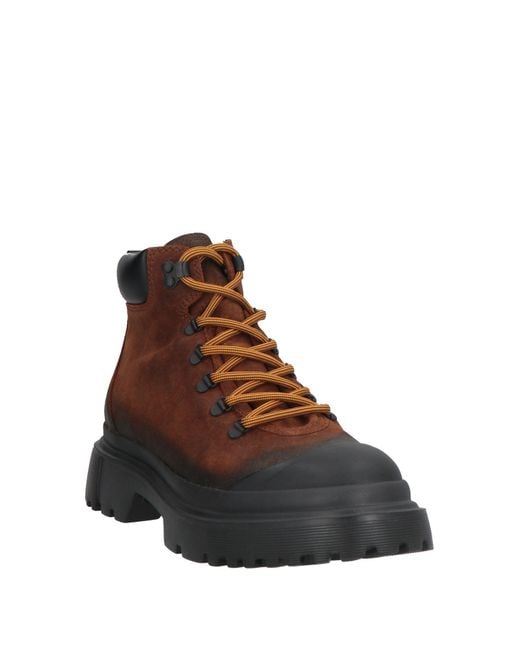 Hogan Stiefelette in Brown für Herren