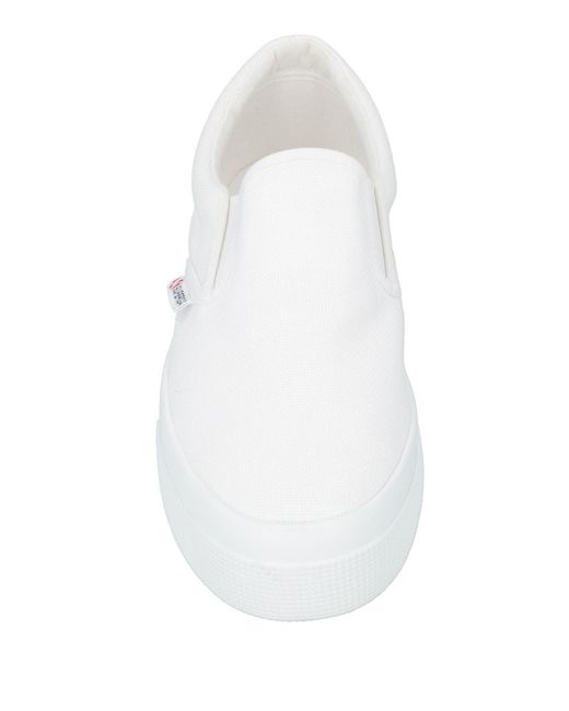 Superga White Sneakers
