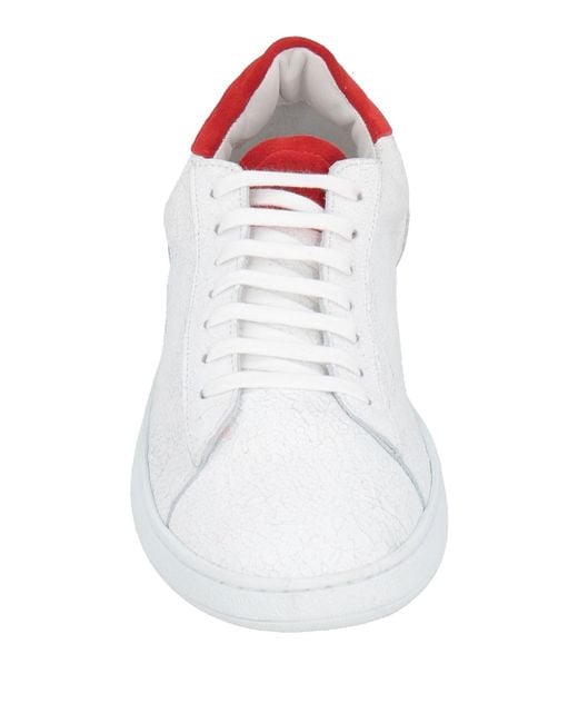 Loriblu White Trainers