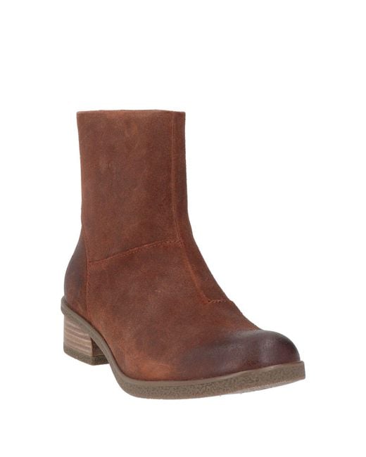 Bottines Dansko en coloris Brown