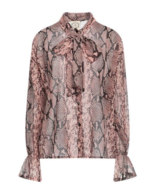 Pink Memories Pink Shirt