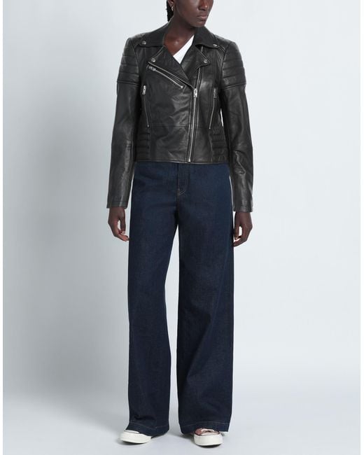 Bolongaro Trevor Black Jacket