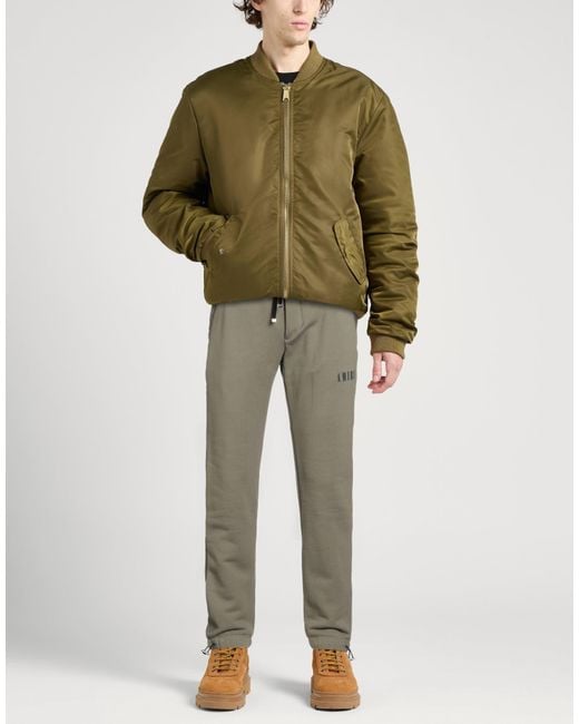 Amiri Gray Trouser for men