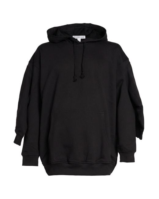 Sudadera Comme des Garçons de hombre de color Black