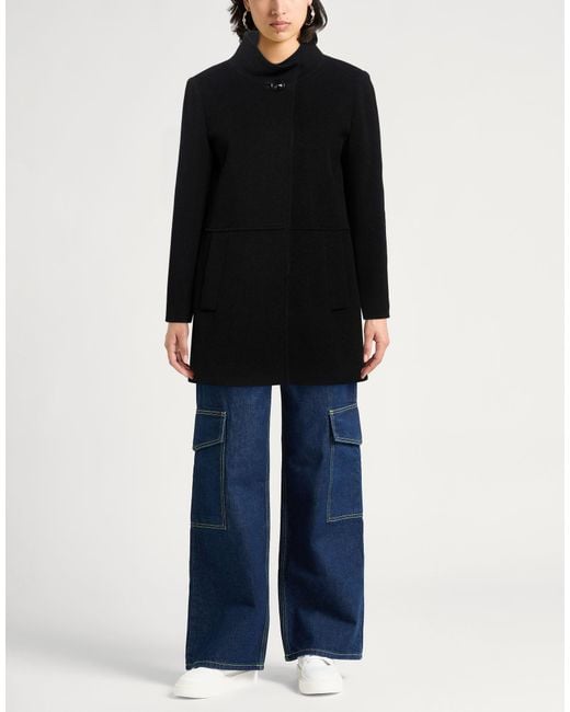 Cinzia Rocca Black Coat