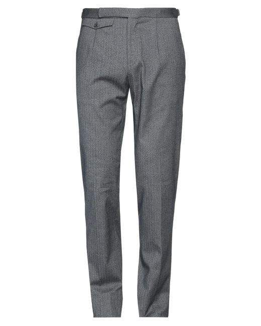 Pantalone di Incotex in Gray da Uomo
