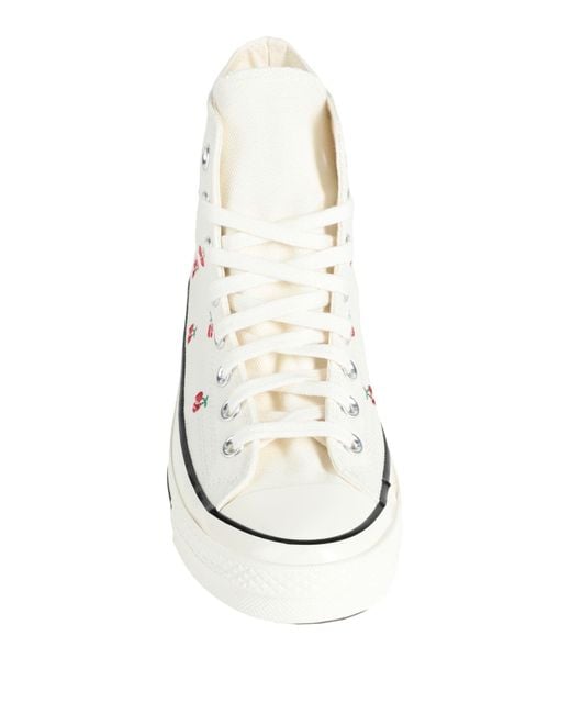 Sneakers Converse de color White