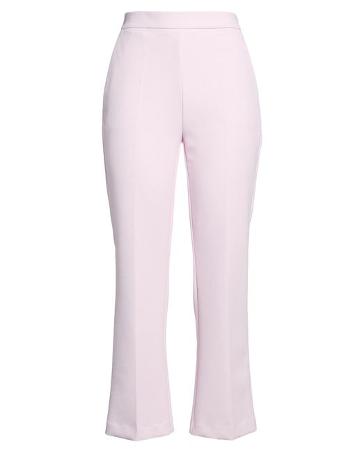 Elisabetta Franchi Pink Pants