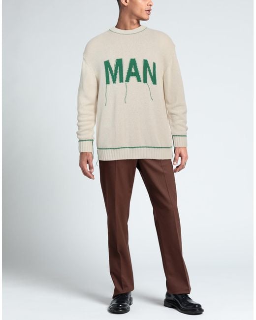 Pullover Junya Watanabe de hombre de color White