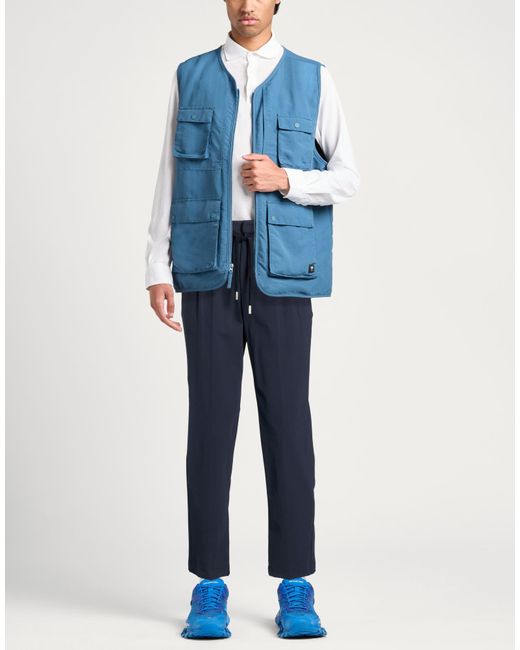 Suns Boards Blue Pants for men