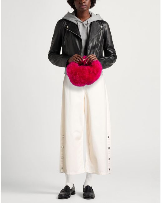 Twinset White Trouser