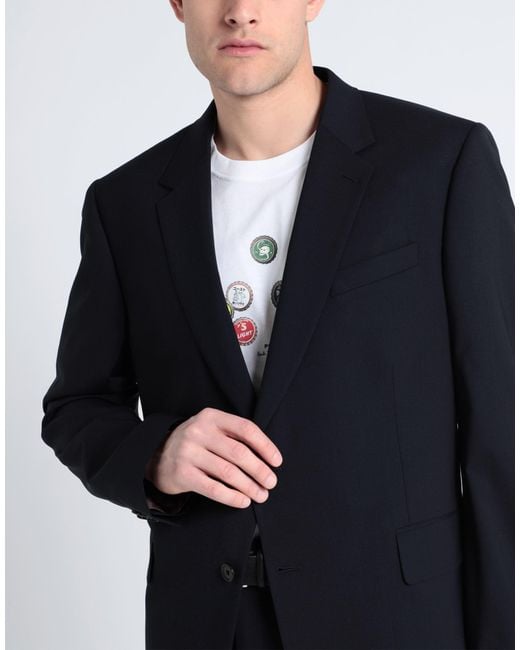 Paul Smith Blue Suit for men