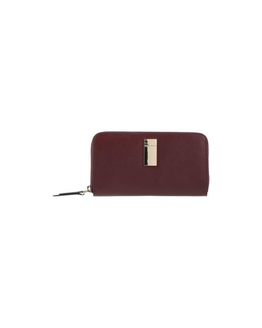 Piquadro Purple Brieftasche