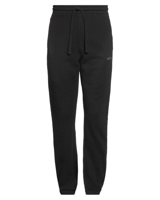 Les Deux Black Pants Cotton for men
