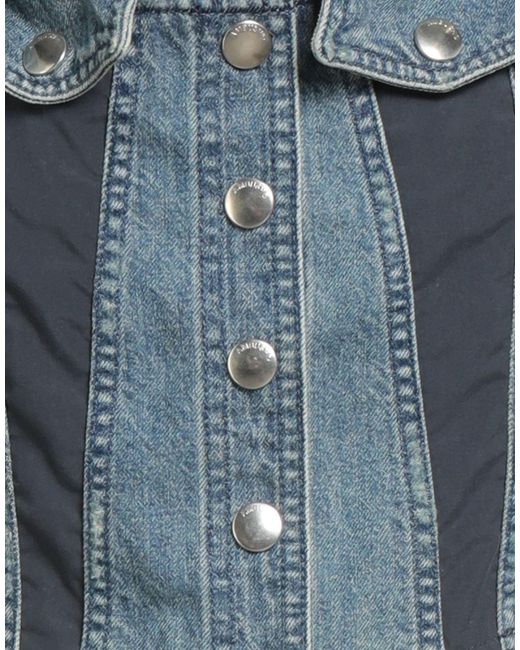 Ambush Blue Tops
