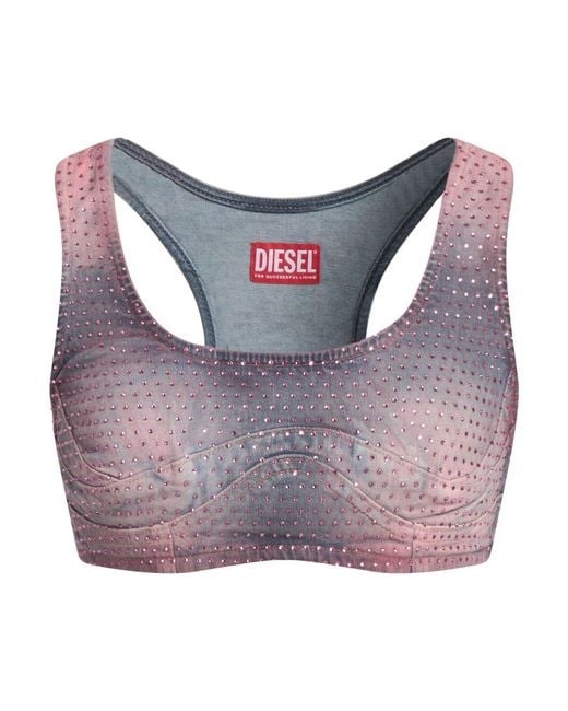 DIESEL Gray Top