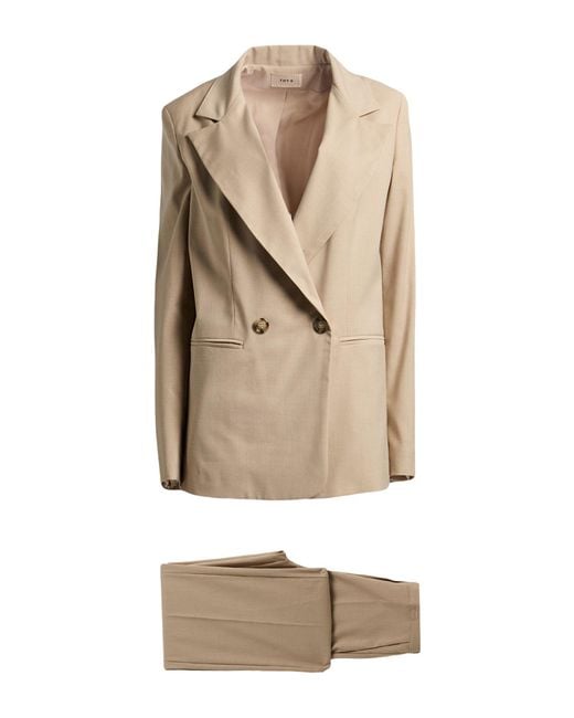 Toy G. Natural Suit Polyester, Viscose, Elastane