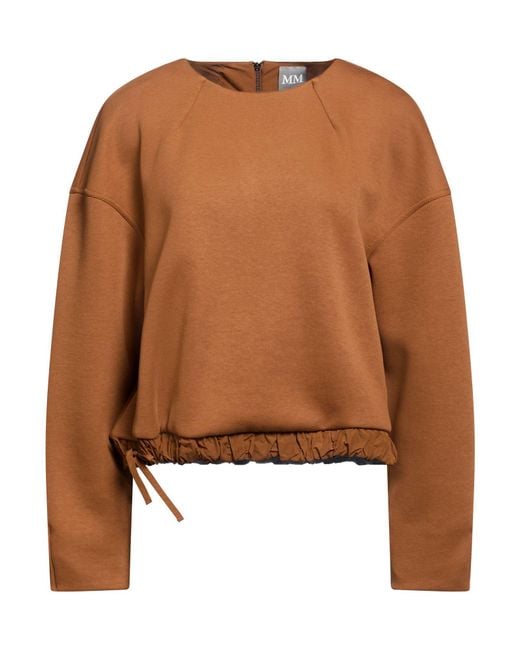 Sudadera Max Mara de color Brown