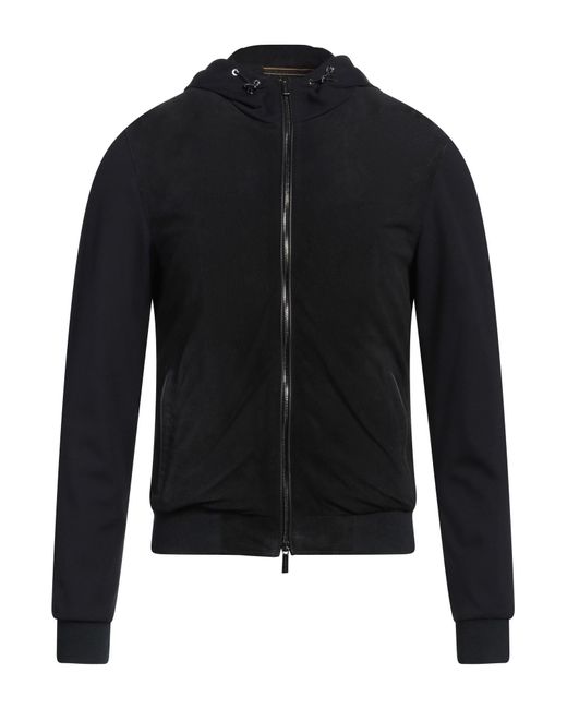 Moorer Blue Jacket for men