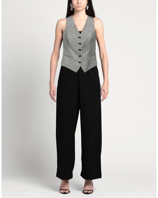 Tagliatore 0205 Gray Waistcoat
