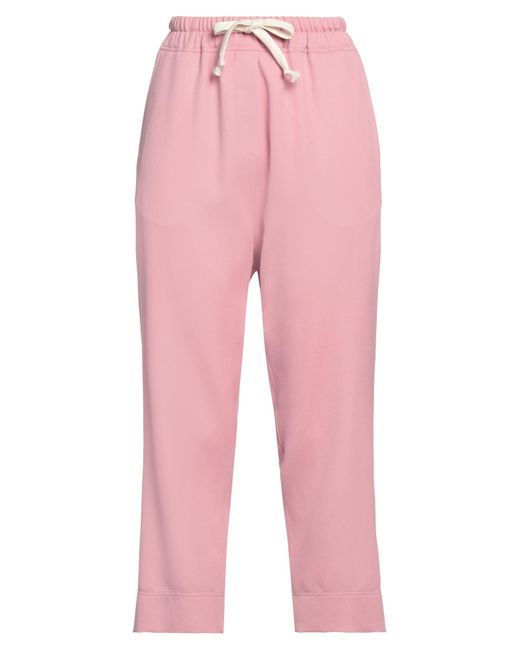 ODEEH Pink Trouser