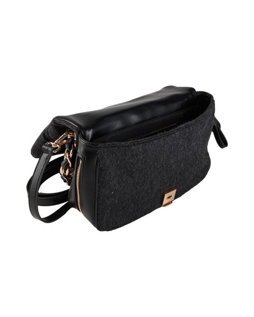 La Carrie Black Handbags
