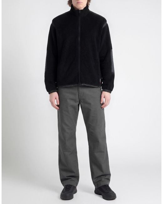 GR10K Black Jacket Polyamide for men