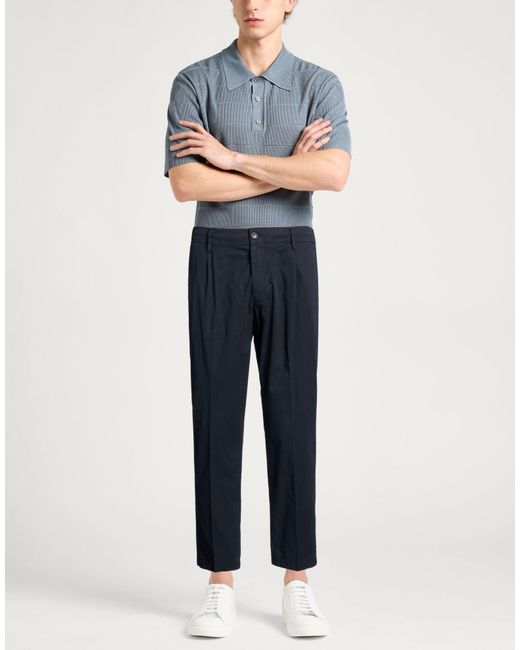 BE ABLE Blue Pants for men