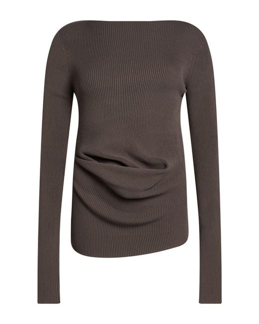 Pullover Rick Owens de color Brown