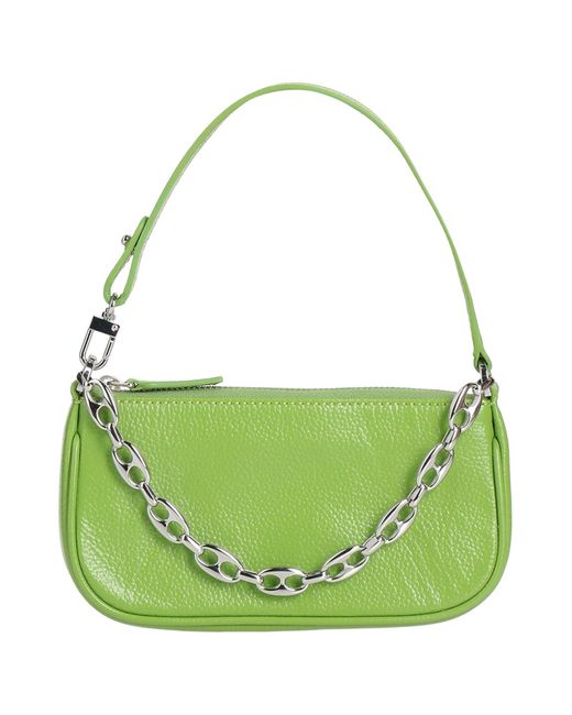 Borsa A Mano di By Far in Green