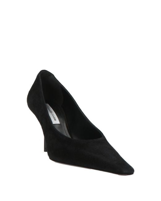 Victoria Beckham Black Pumps