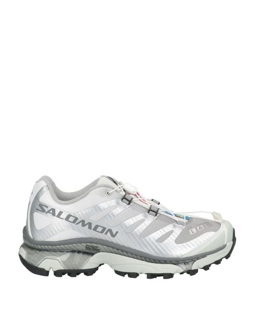 Salomon White Sneakers for men