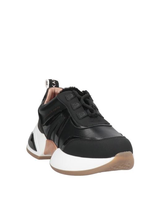 Alexander Smith Black Sneakers