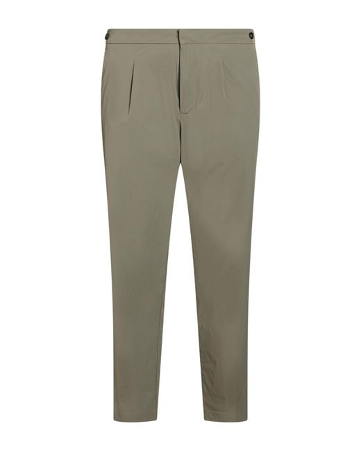 Officina 36 Gray Trouser for men