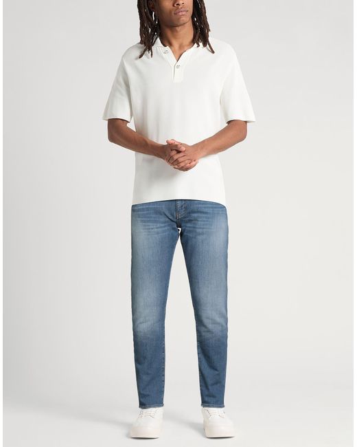 ARMANI EXCHANGE Blue Jeans for men