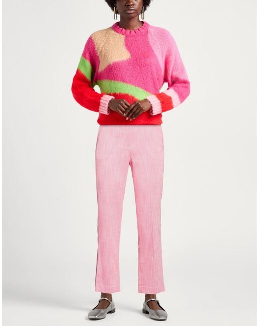 Department 5 Pink Trouser