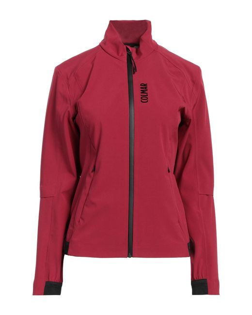 Colmar Red Jacket
