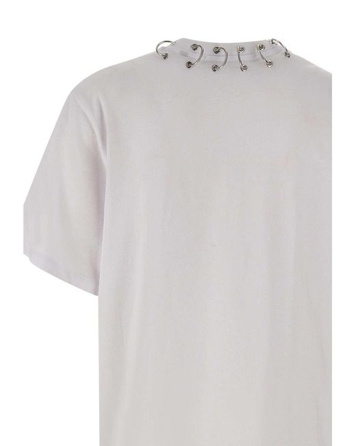 ROTATE BIRGER CHRISTENSEN White T-shirts
