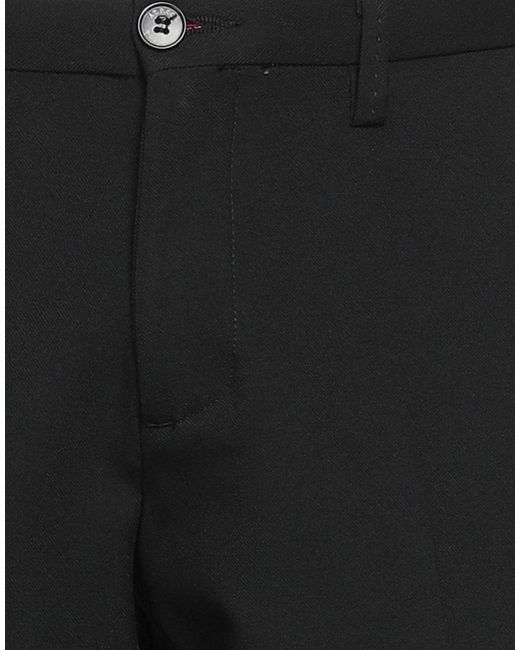 AT.P.CO Black Trouser for men
