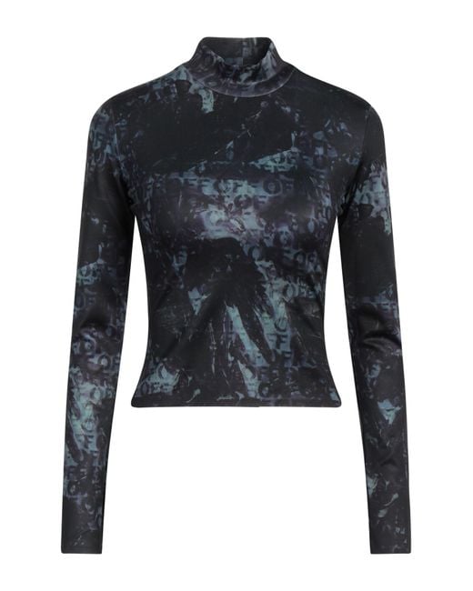 Off-White c/o Virgil Abloh Blue T-shirt