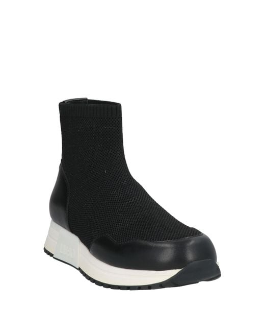 Liu Jo Black Sneakers