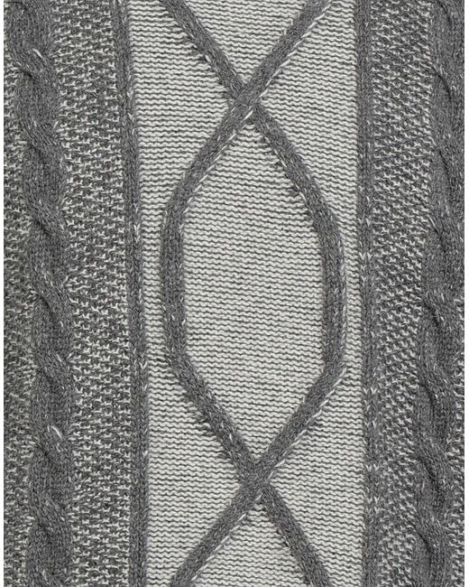 Pullover Daniele Fiesoli de hombre de color Gray
