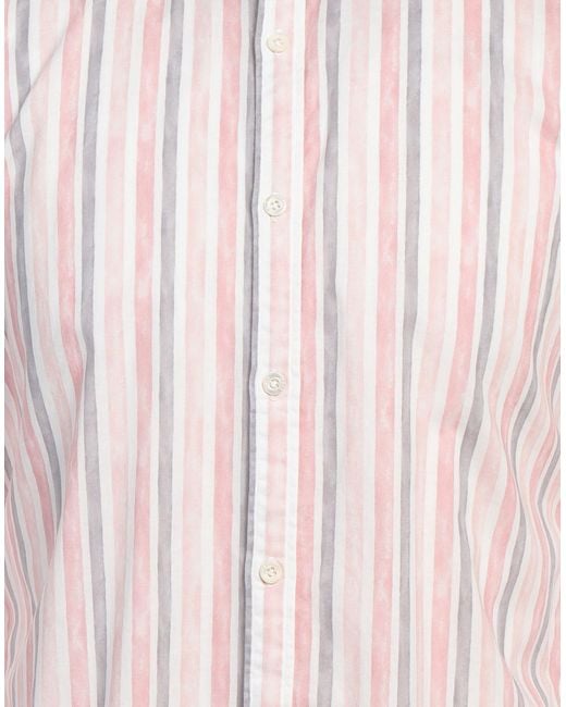 Isaia Hemd in Pink für Herren